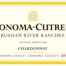 Sonoma Cutrer "Russian River Ranches" Chardonnay 2018