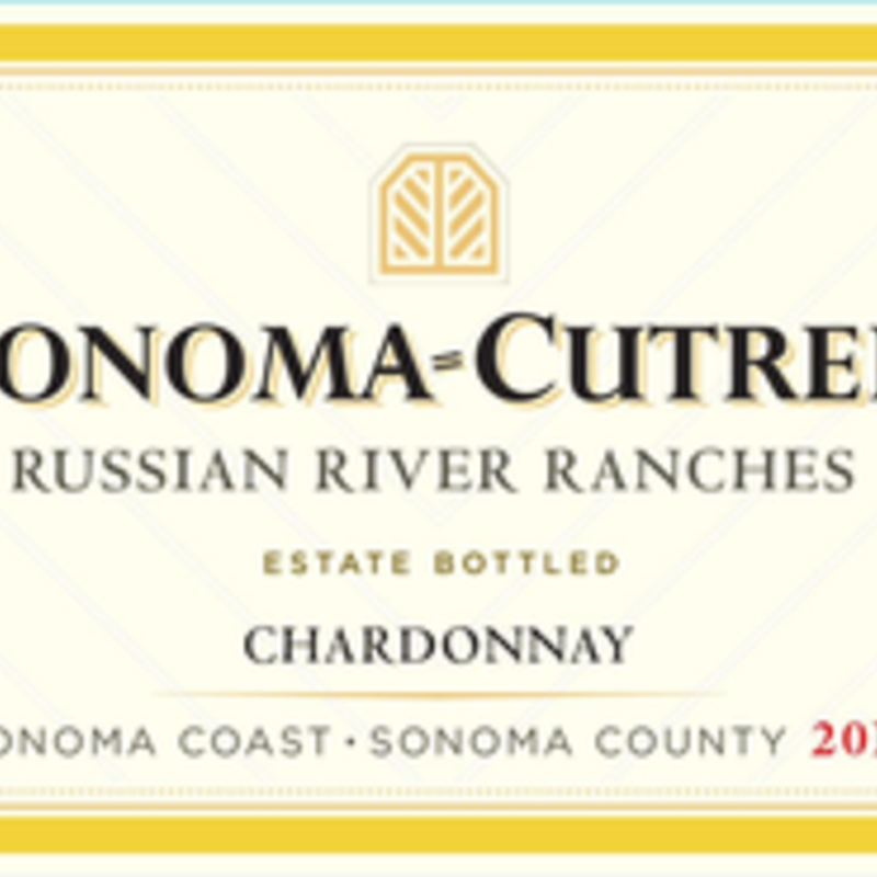 Sonoma Cutrer "Russian River Ranches" Chardonnay 2021