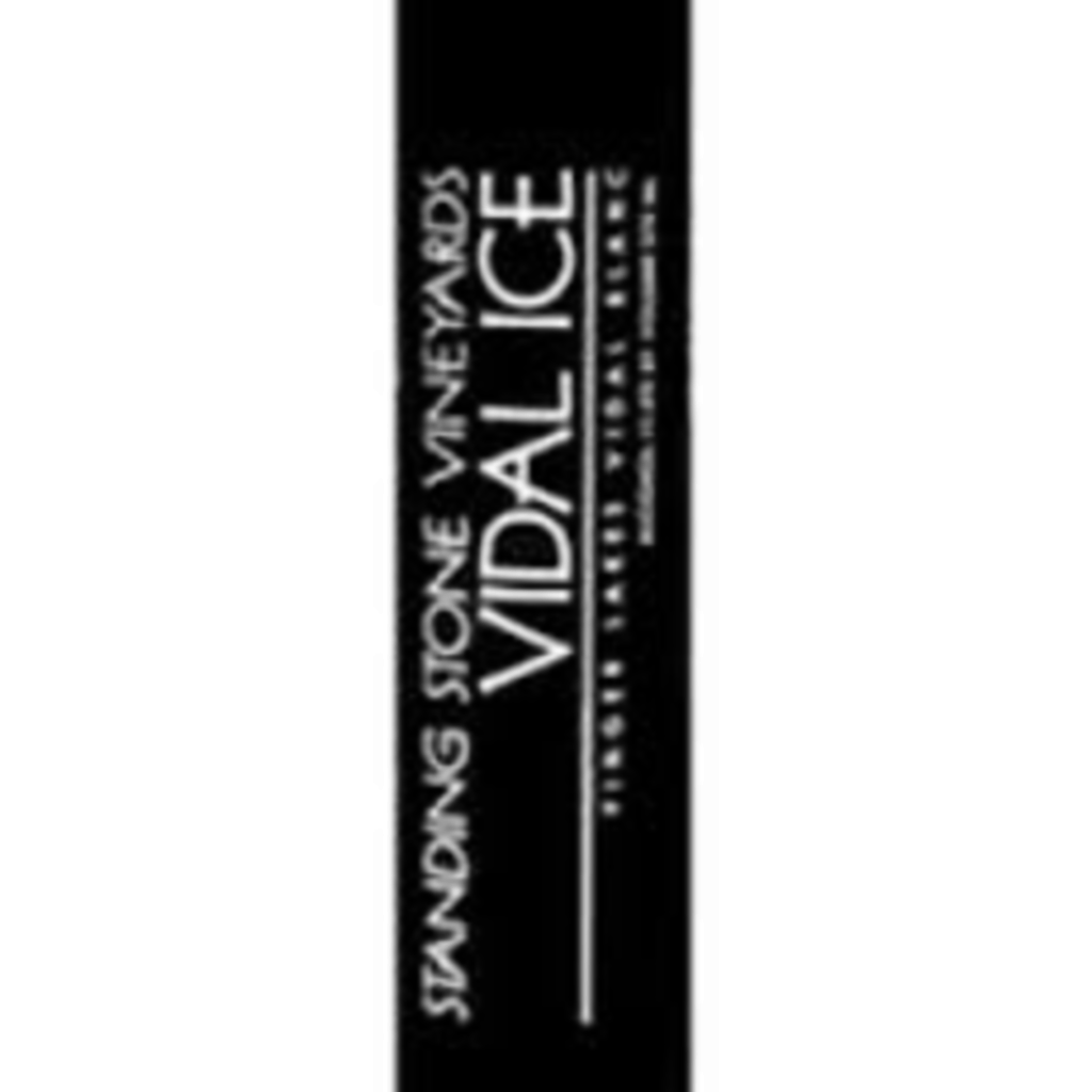 Standing Stone Vineyards Vidal Ice Wine 2018 375mL