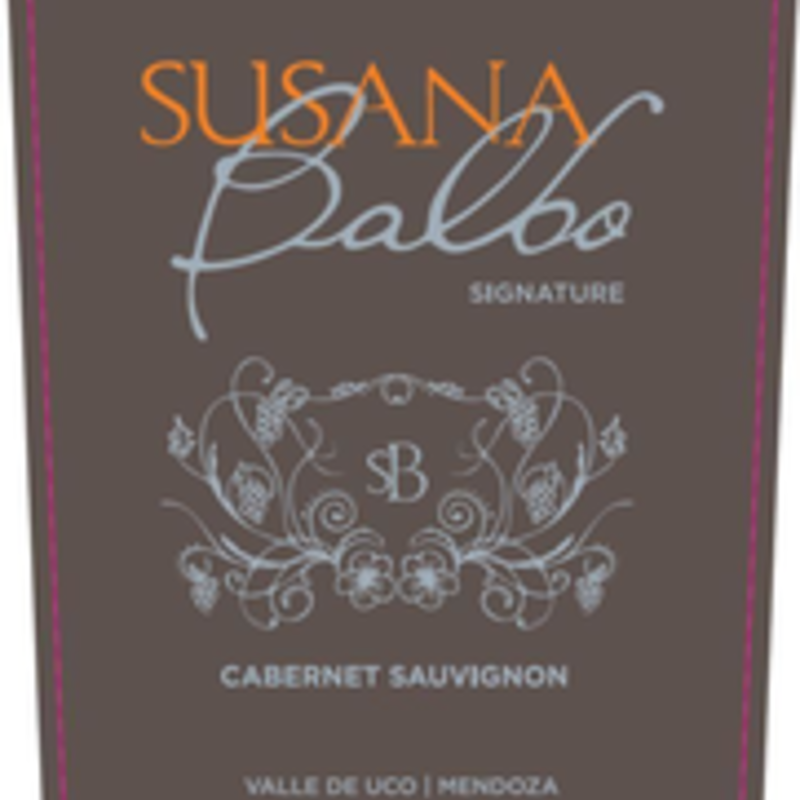 Susana Balbo Signature Cabernet Sauvginon 2021