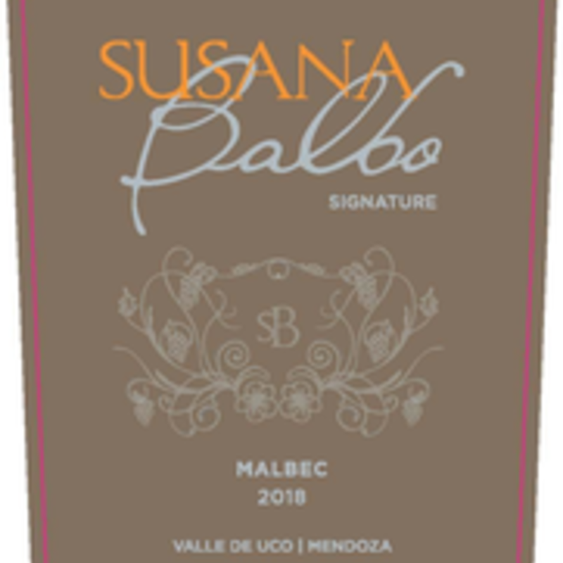 Susana Balbo Signature Malbec 2019