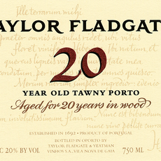 taylor fladgate 20