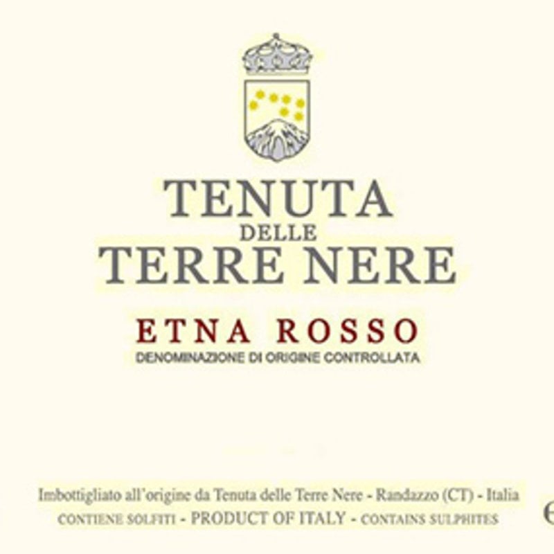 Tenuta delle Terre Nere Etna Rosso 2021