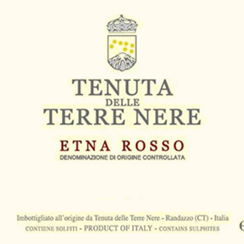 Tenuta delle Terre Nere Etna Rosso 2022