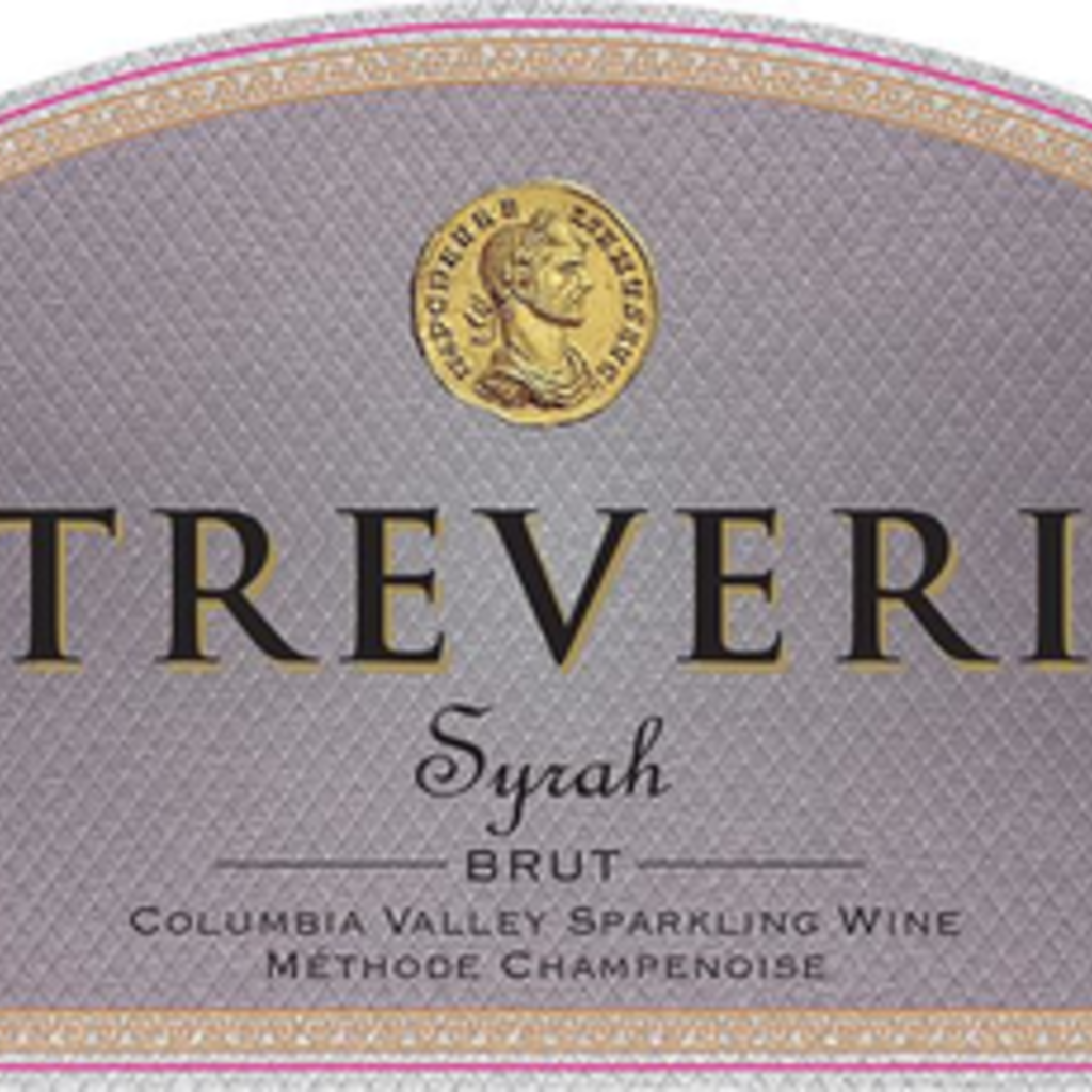 Treveri Cellars Syrah Brut NV