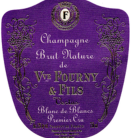 Veuve Fourny & Fils Champagne 1er Cru Extra Brut Vertus "Cuvee R" NV