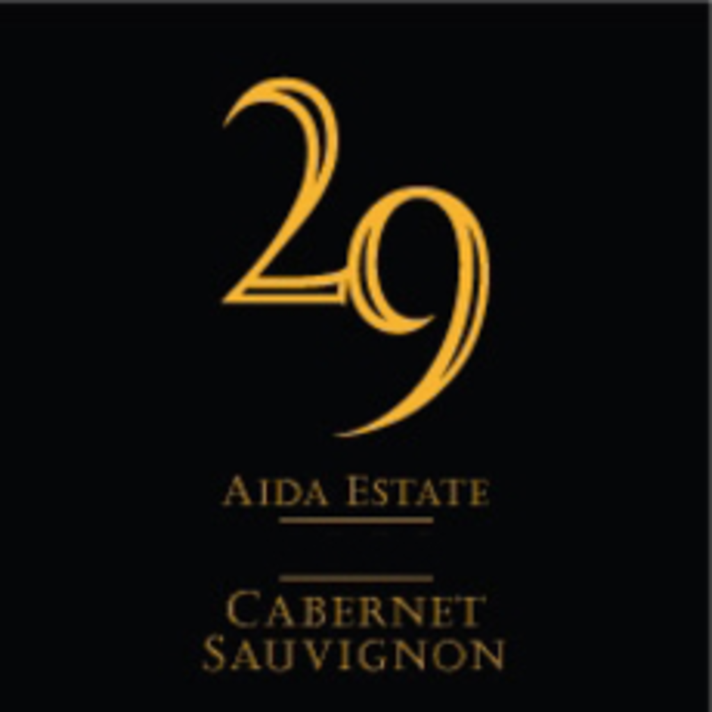 Vineyard 29 Aida Estate Cabernet Sauvignon 2013