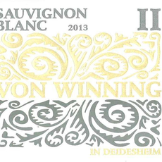 Von Winning Sauvignon Blanc II 2021
