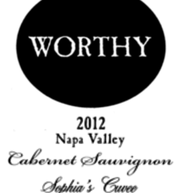 Worthy "Sophias Cuvee" Cabernet Sauvignon 2017