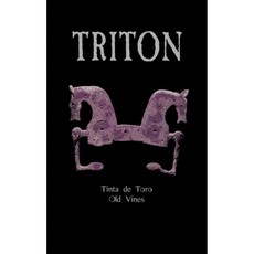 Triton Toro Tinta de Toro Old Vines 2019