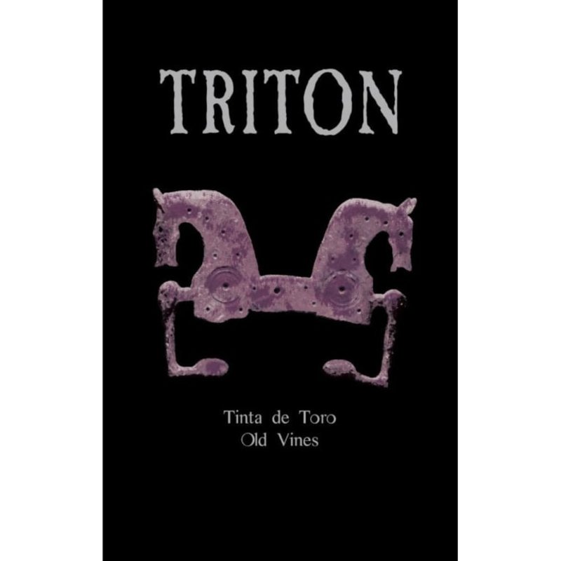 Triton Toro Tinta de Toro Old Vines 2022