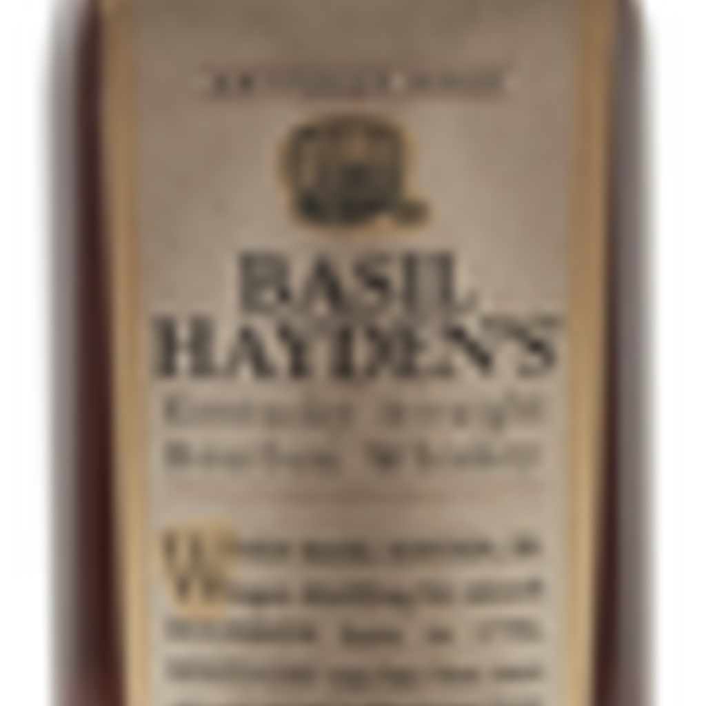 Basil Hayden Bourbon