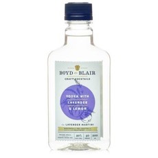 Boyd and Blair Lavender Martini 1L