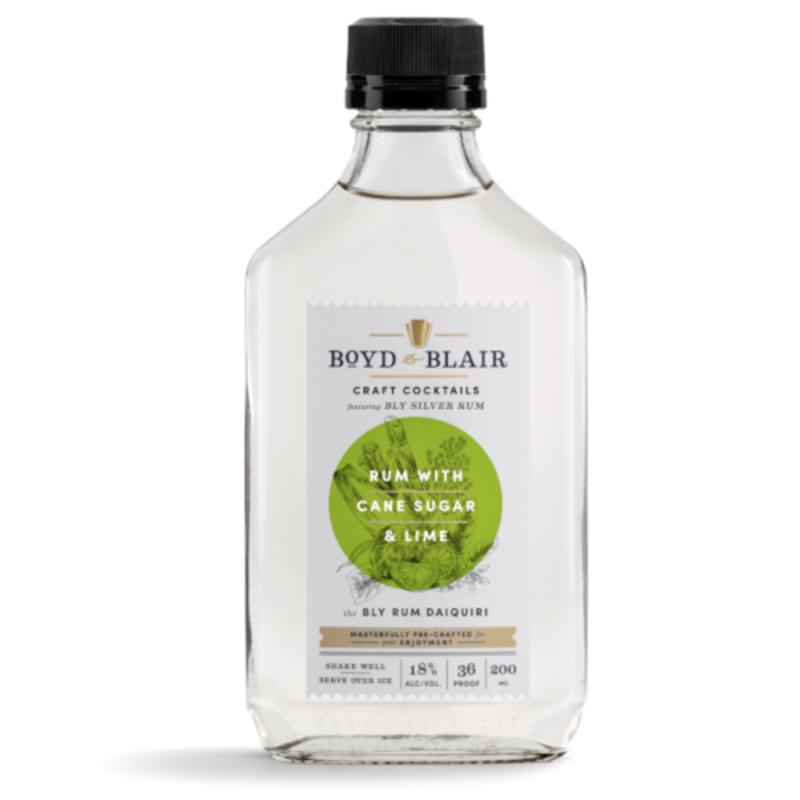 Boyd and Blair Rum Daiqiuri 200mL