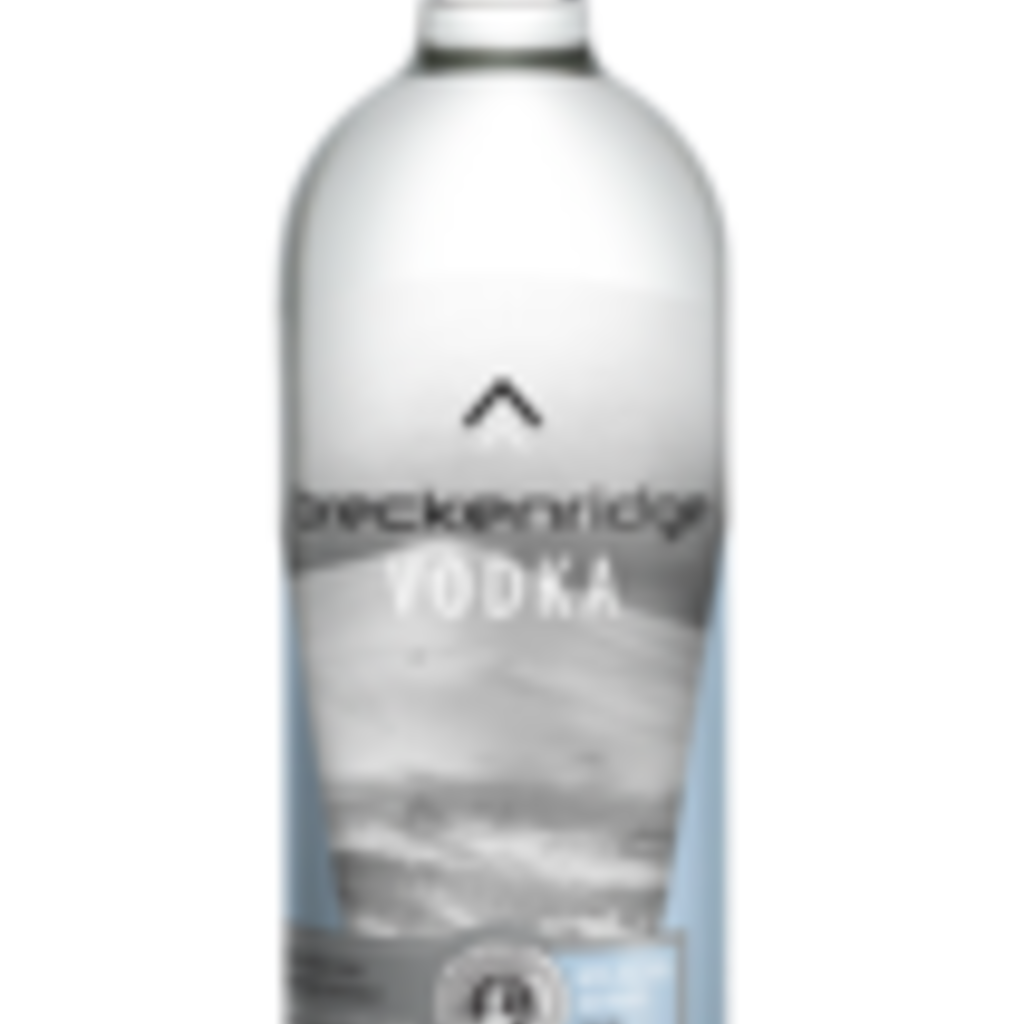 Breckenridge Vodka 1.75L