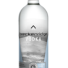 Breckenridge Vodka 750mL