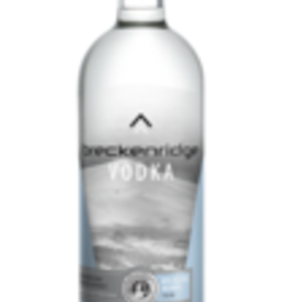 Breckenridge Vodka 750mL