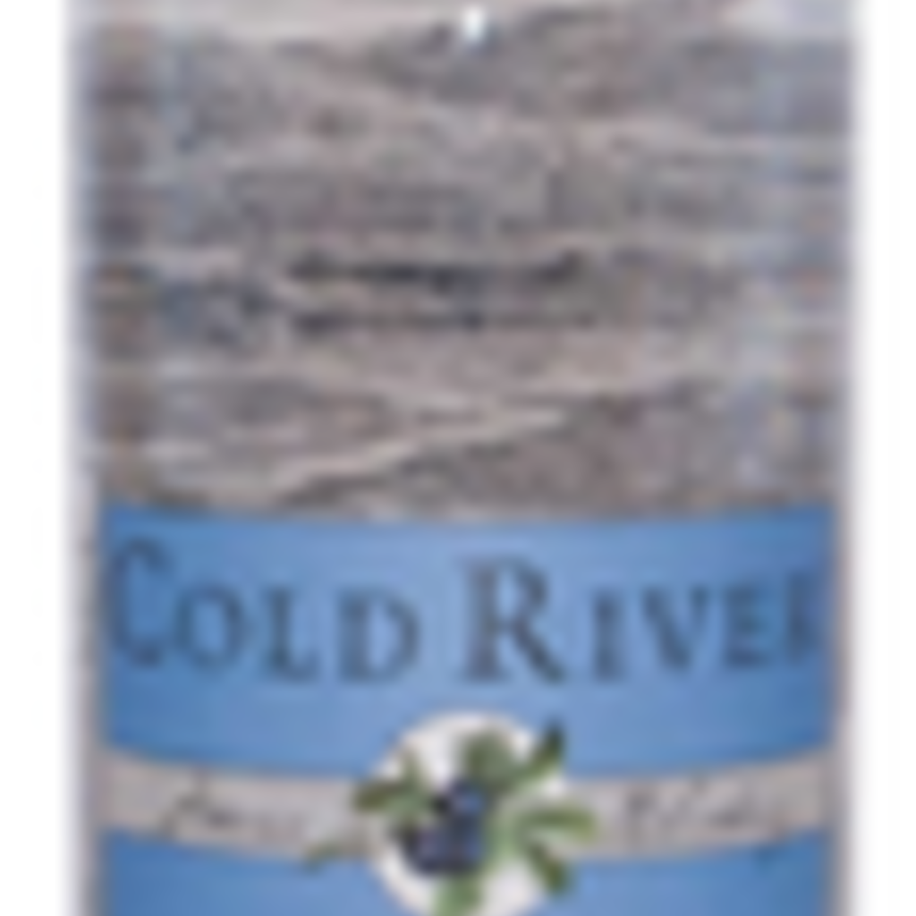 Cold River Blueberry Vodka 750mL
