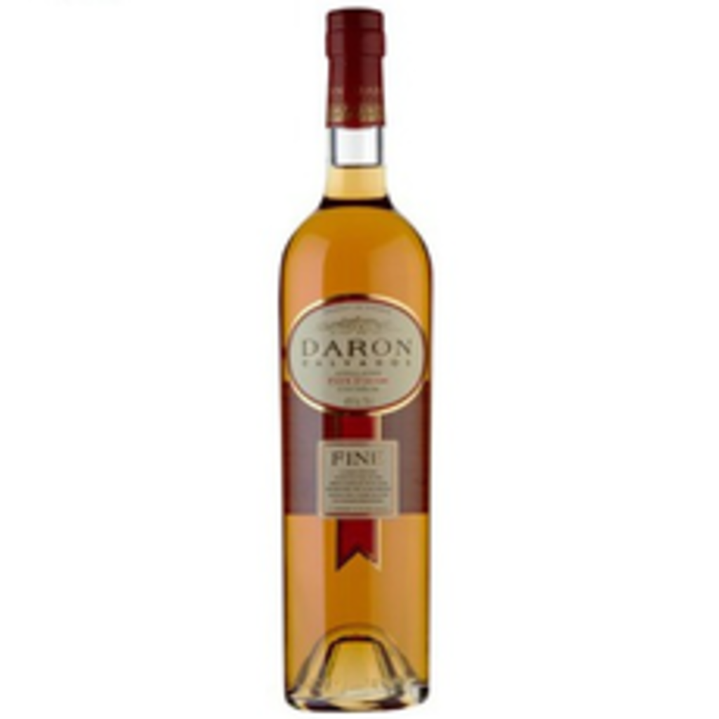 Daron Calvados 750mL