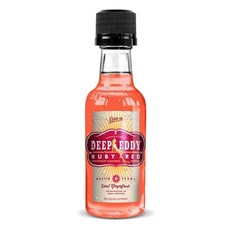 Deep Eddy Ruby Red Vodka 50mL