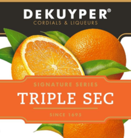 Dekuyper Triple Sec 375mL