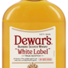 Dewars White Label 750mL