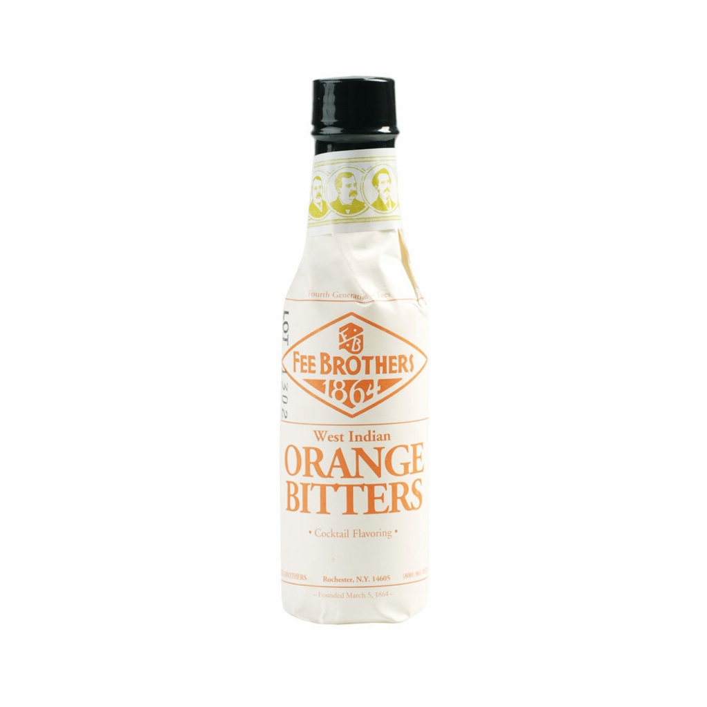 Fee Brothers Orange Bitters