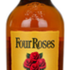 Four Roses Yellow Label Bourbon 750mL