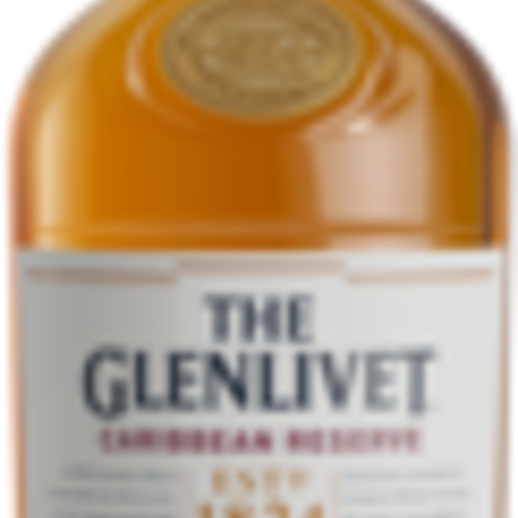 Glenlivet Caribbean Reserve 750mL