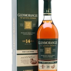 Glenmorangie 14yr Quinta Ruban 750mL