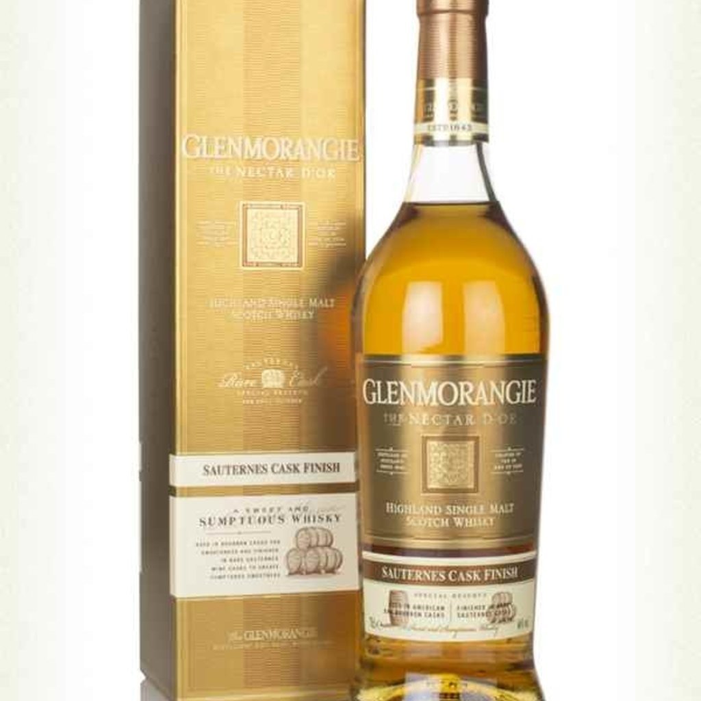 Glenmorangie Nectar D'or 750mL