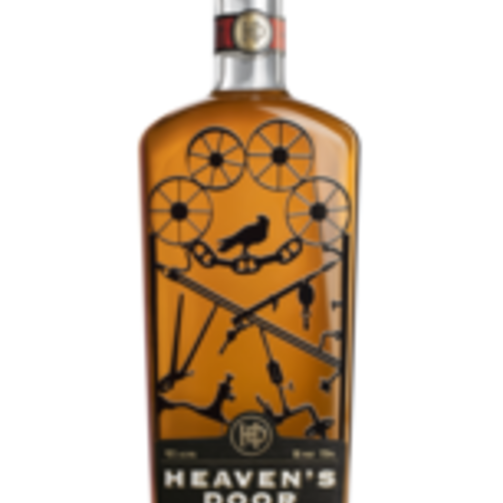 Heaven's Door Bourbon 750mL