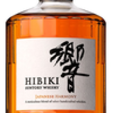Suntory Hibiki Harmony Whisky 750mL