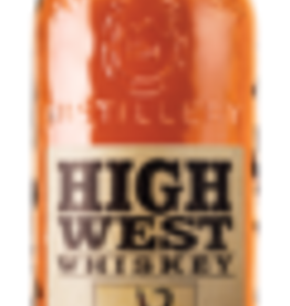 High West Bourbon 750m