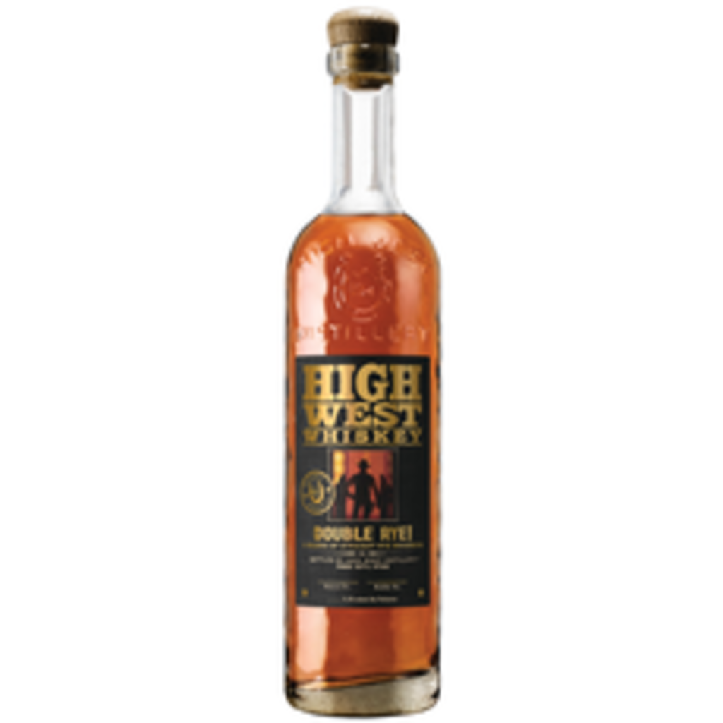 High West Double Rye 750mL