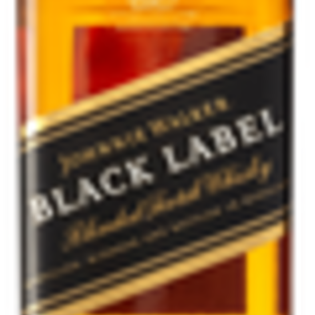 Johnnie Walker Black Label 750mL