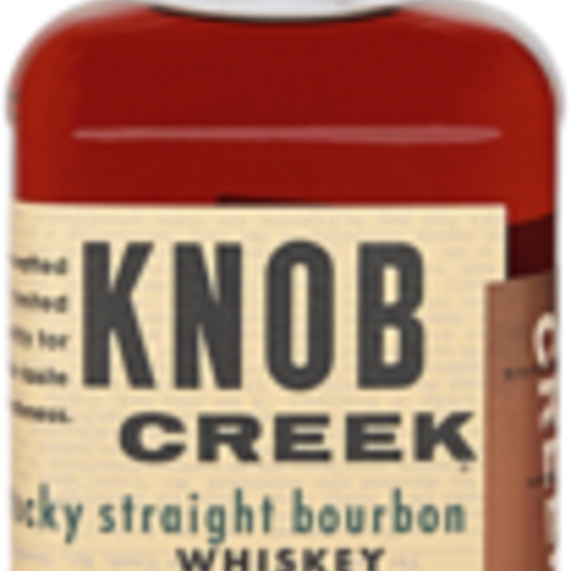 Knob Creek Bourbon 750mL
