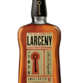 Larceny Bourbon Small Batch 750mL