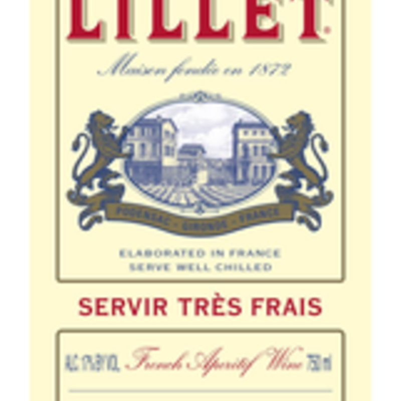 Lillet White 750mL