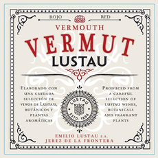 Lustau Vermut Red 750mL