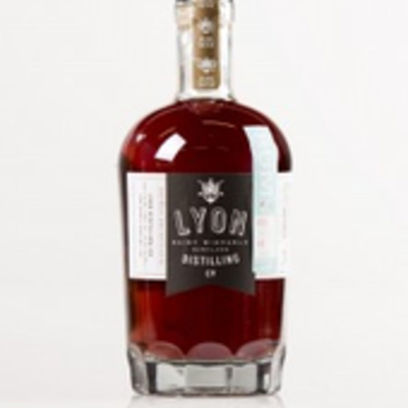 Lyon Dark Rum 750mL