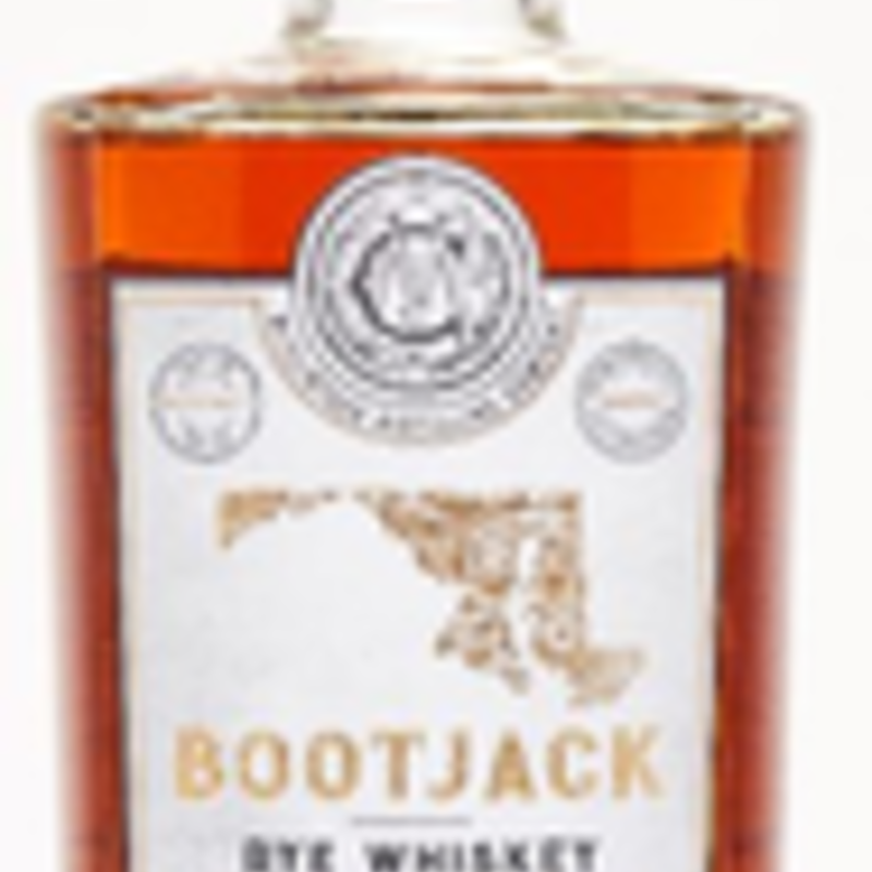 McClintock BootJack Rye 750mL