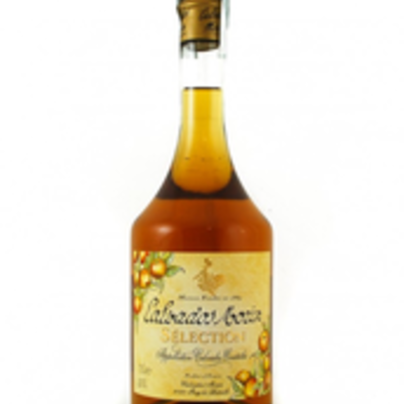 Morin Calvados 750mL