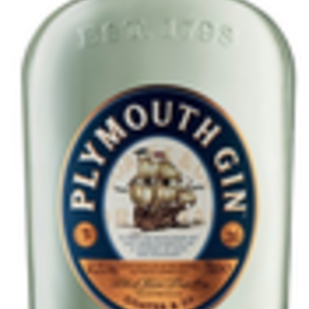 Plymouth Gin 750mL