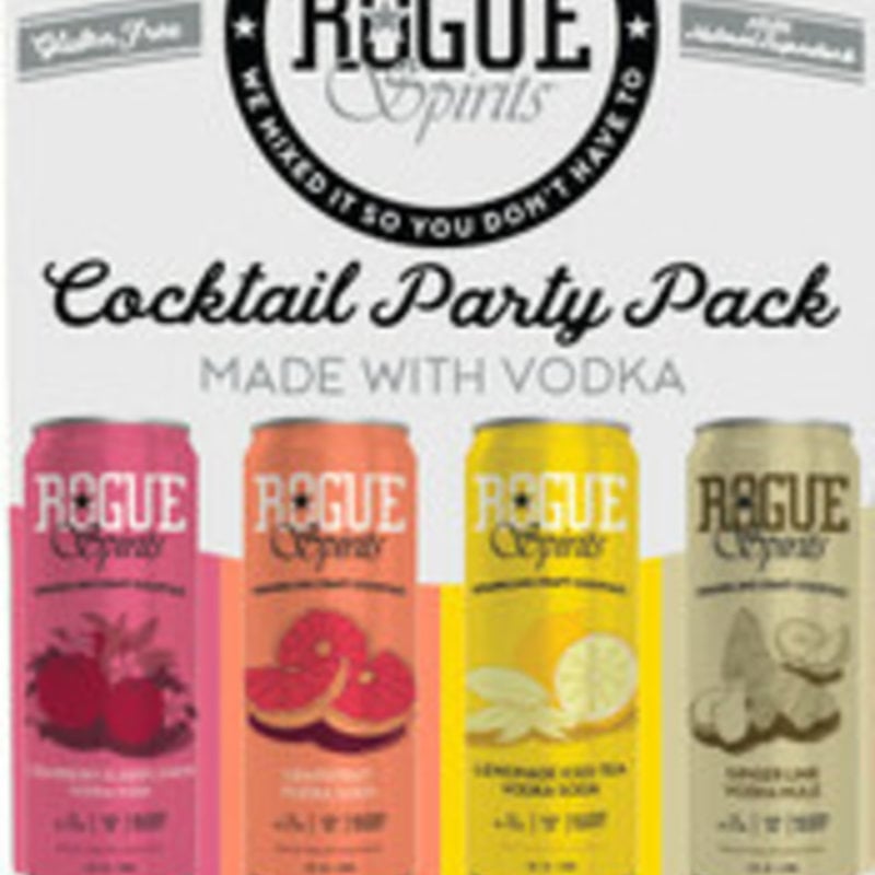 Rogue Party 8pack