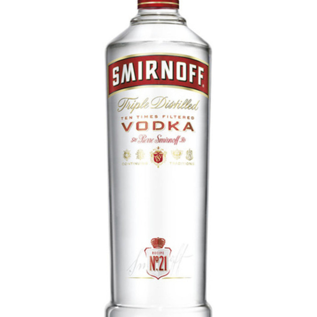 Smirnoff Vodka