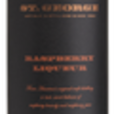 St George Raspberry Liquor 750mL