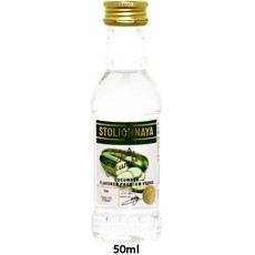 Stolichnaya Cucumber Vodka 50mL