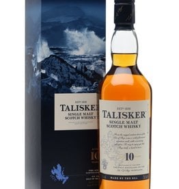 Talisker 10yr 750mL