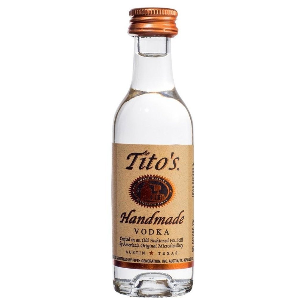 Tito's Handmade Vodka